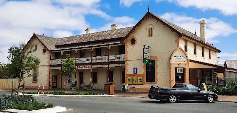 Royal Hotel Balaklava