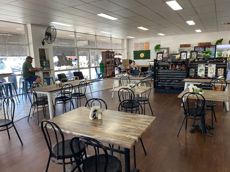 Farmhouse Cafe