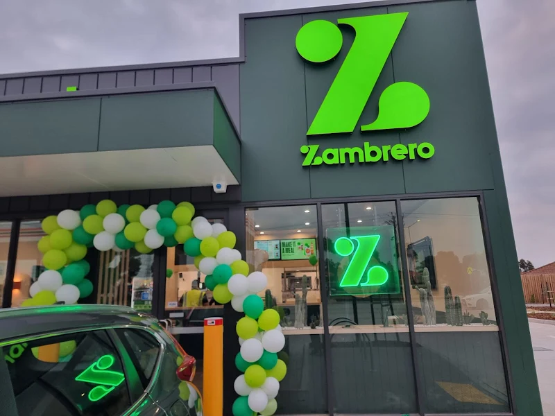 Zambrero St Albans (Drive Thru)