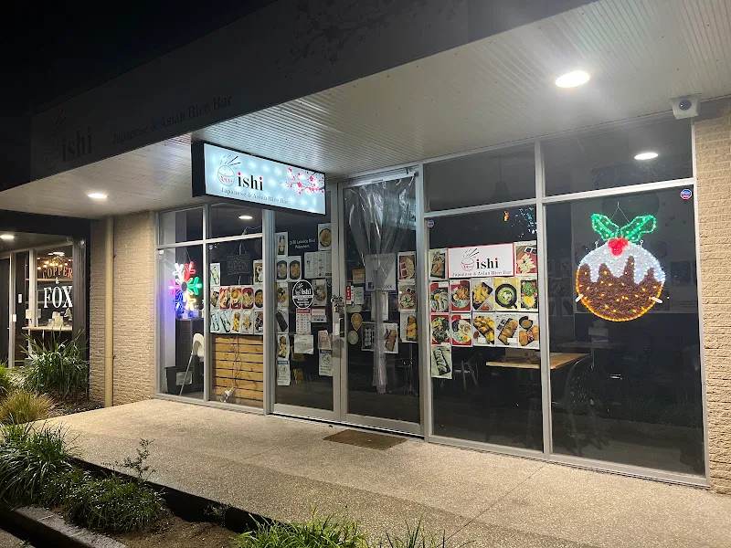 Oishi Japanese & Asian Rice Bar(Pakenham)