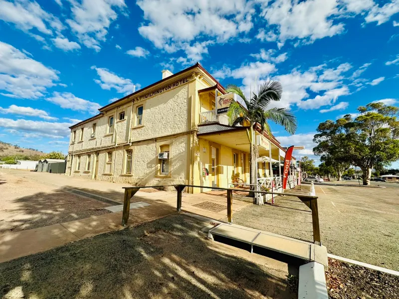 Wilmington Hotel