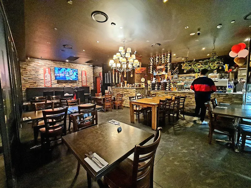 The Mad Grill House
