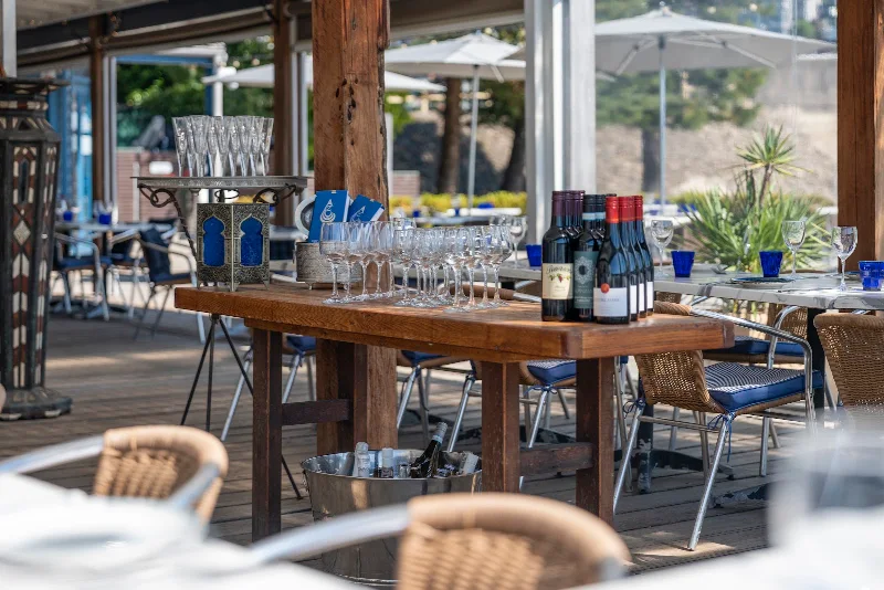 Azul-Moroccan-Spanish Restaurant