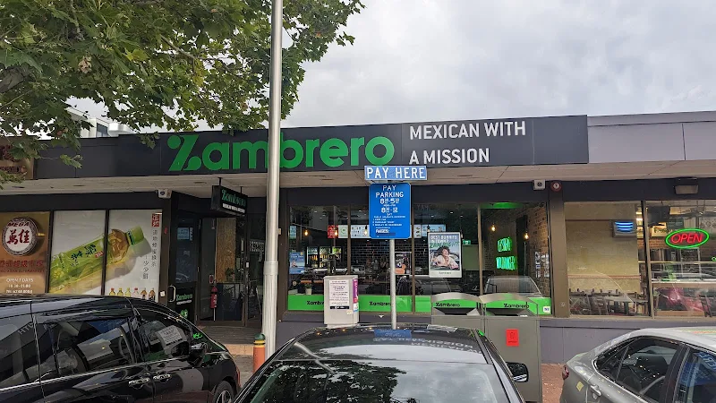 Zambrero Dickson