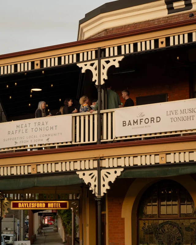 Daylesford Hotel