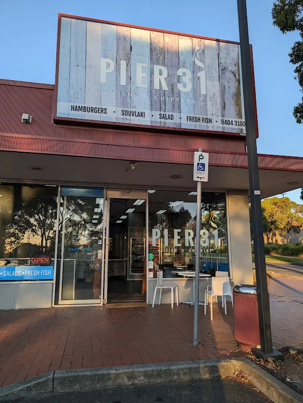 Pier 31 Fish & Chippery