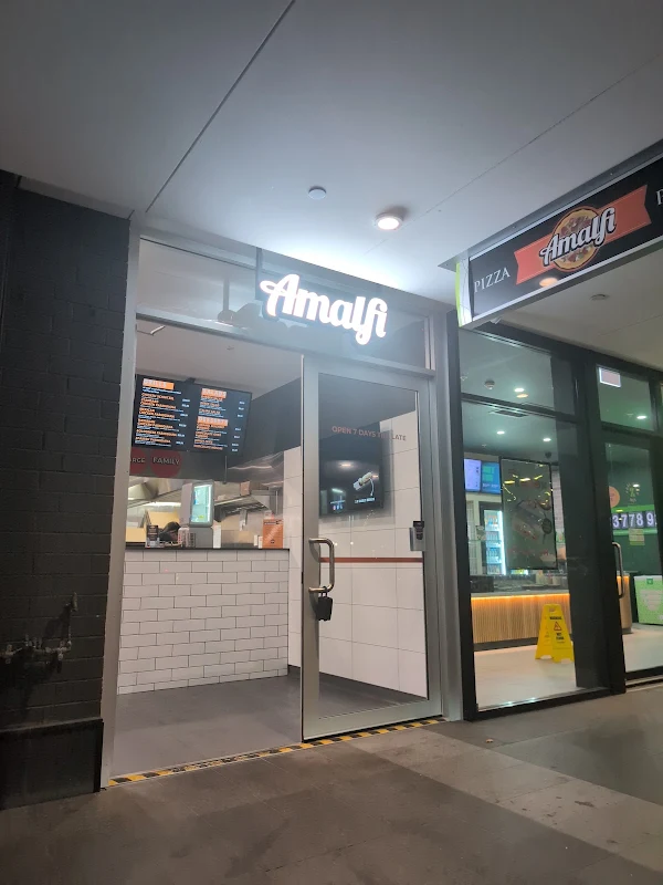 Amalfi Pizza & Pasta Bassendean