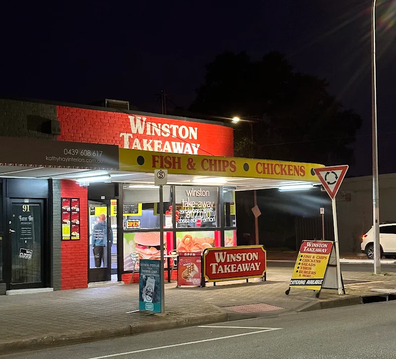 Winston Take-Away