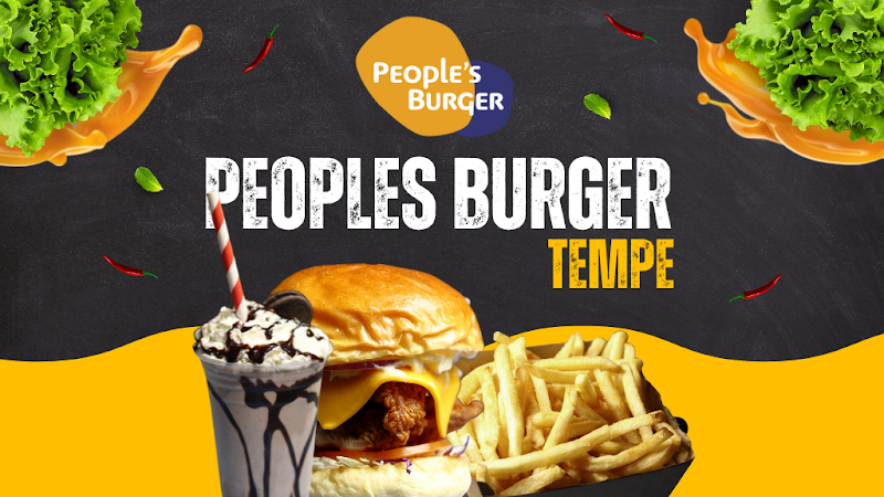 People's Burger Tempe