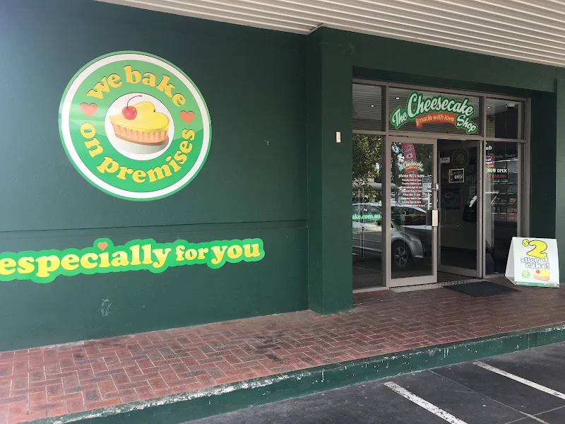 The Cheesecake Shop Hawthorn