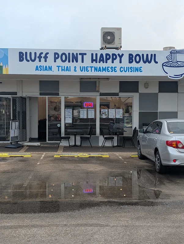 Bluff Point Happy Bowl