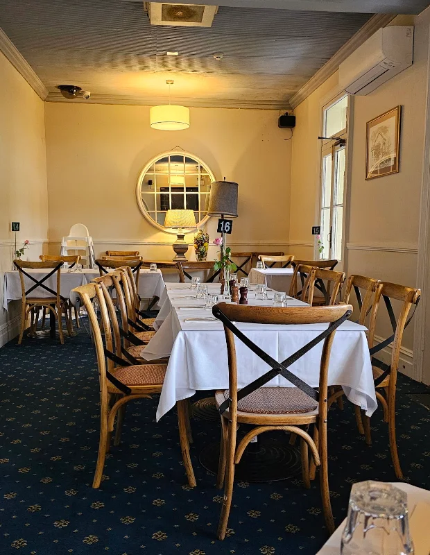 The redfern bistro