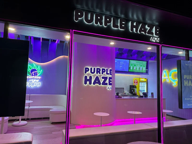 Purple Haze Acai