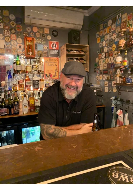 Ori’s Bar