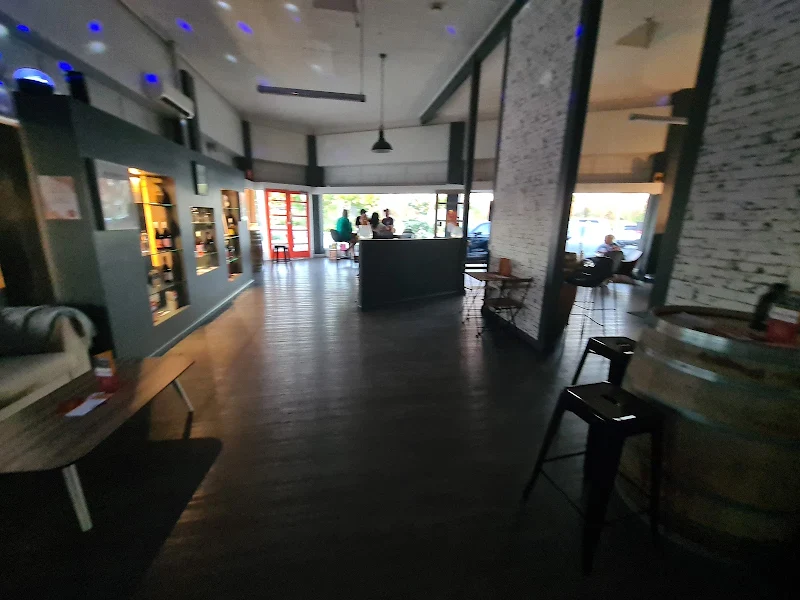 Ricca Terra Wine Room