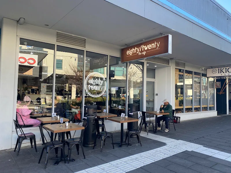 EightyTwenty Canberra | Gungahlin Cafe