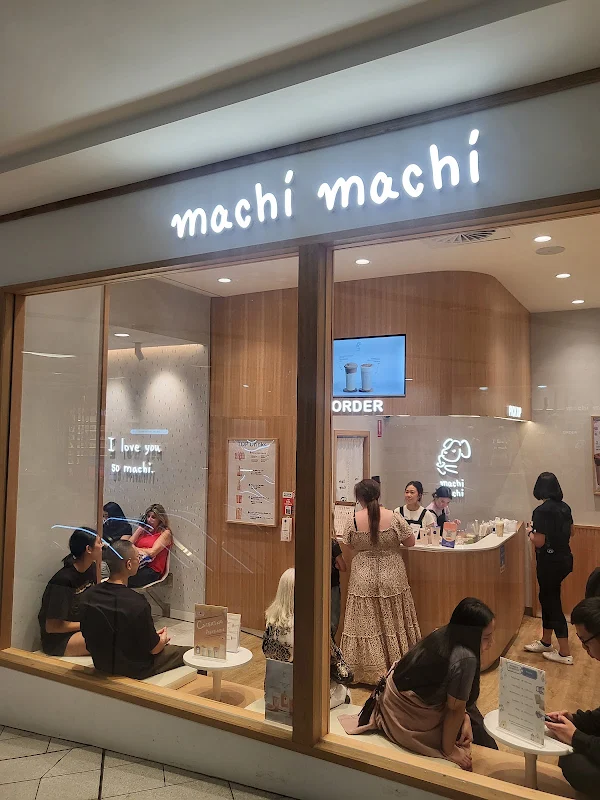 machi machi