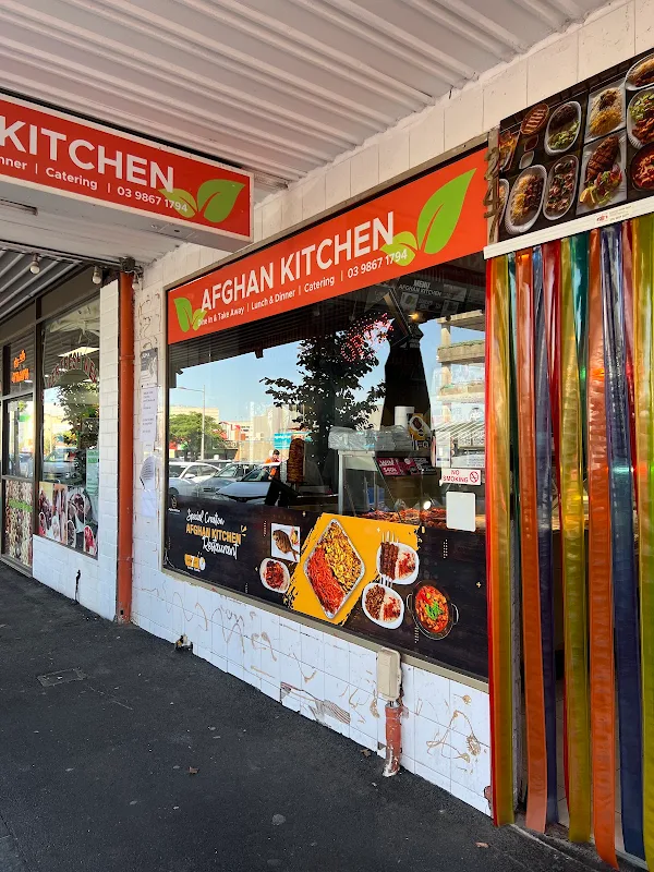 Afghan Kitchen