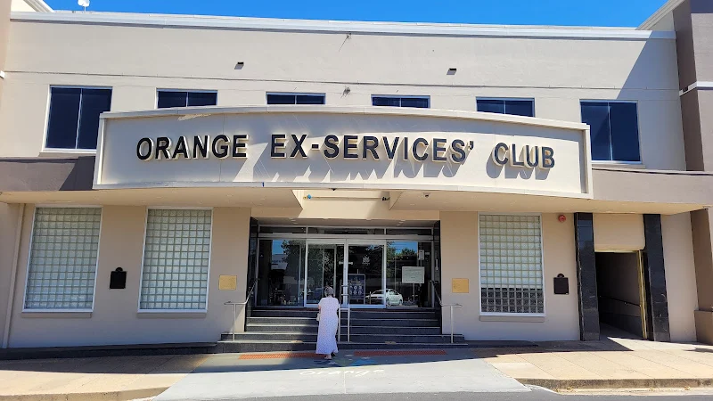 Orange Ex-Services' Club