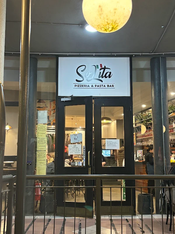 SoLita Pizzeria, Restaurant & Bar