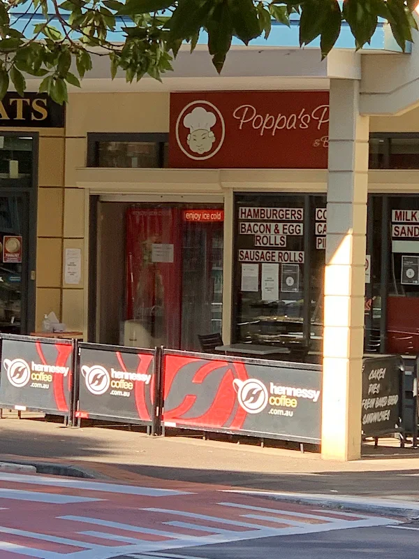 Poppa's Pies