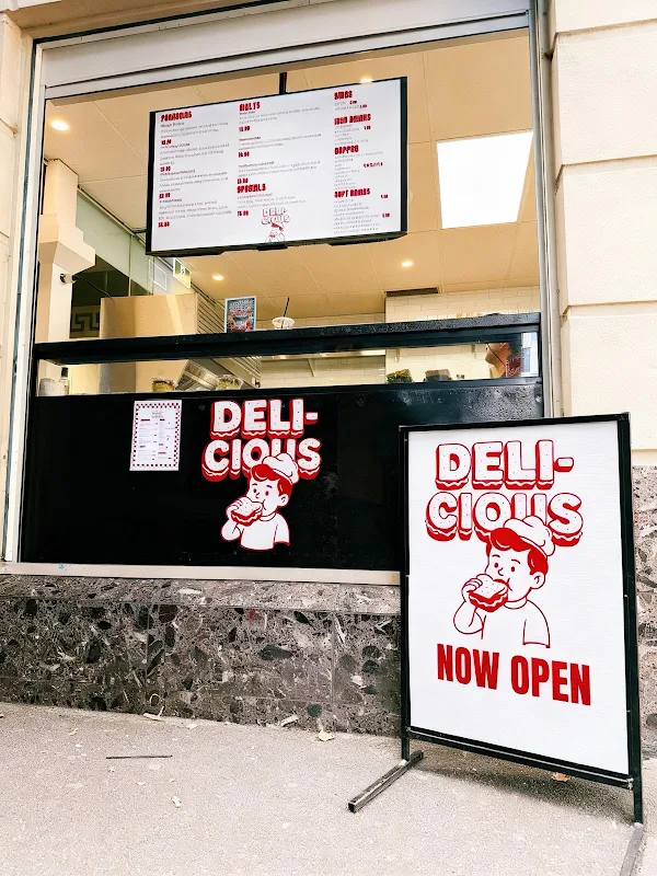 Deli-cious Deli
