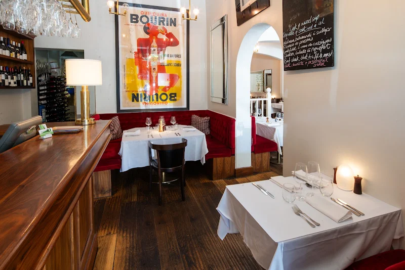 Paris Go Bistro