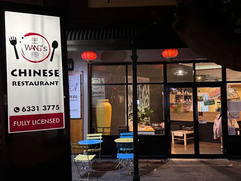 Wang's Chinese