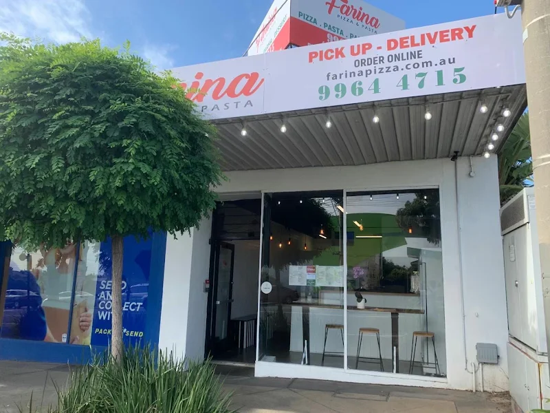 Farina Pizza & Pasta