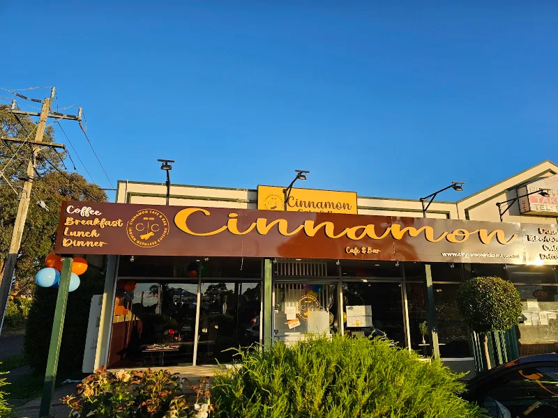Cinnamon Indian Nepalese Restaurant & Bar