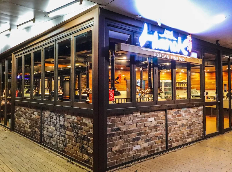 Hanok Korean BBQ