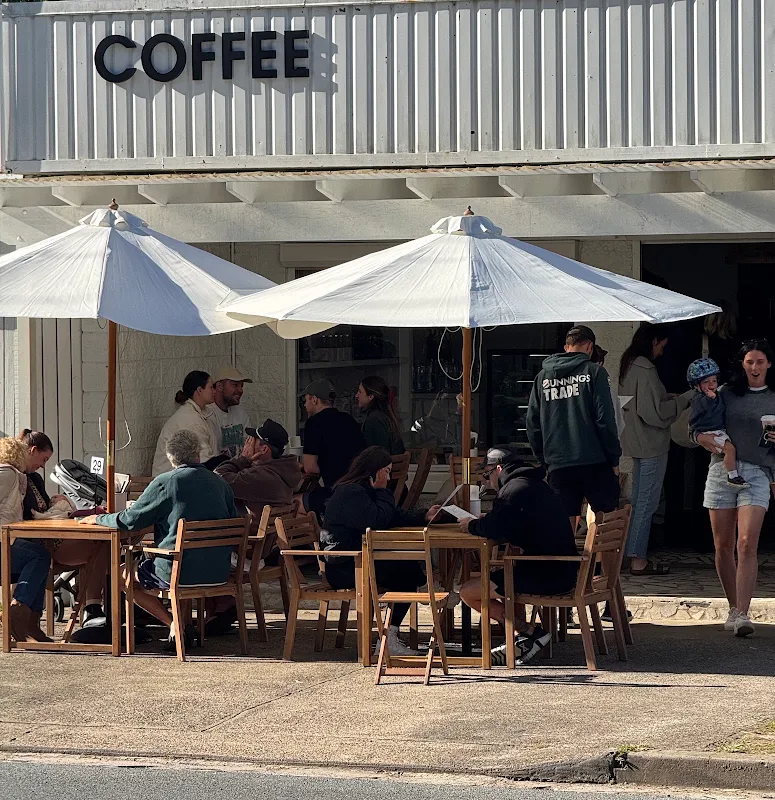 Next Door Espresso