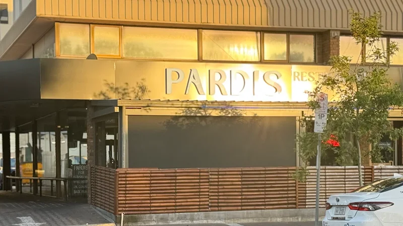 Pardis Restaurant- Persian Cuisine