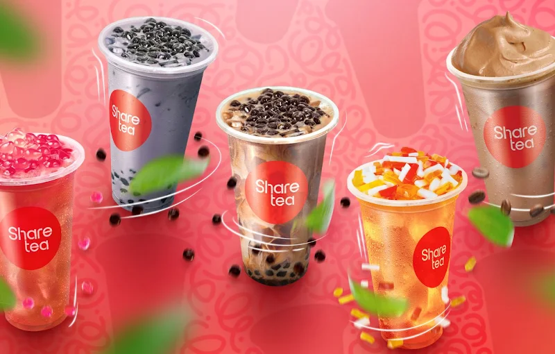 Sharetea Point Cook