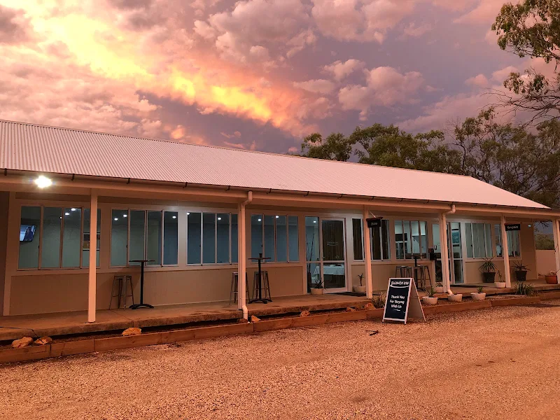 The Barwon Inn