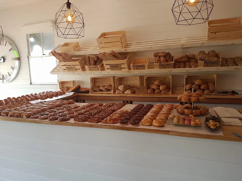 Baked On 44 French bakery and delicatessen