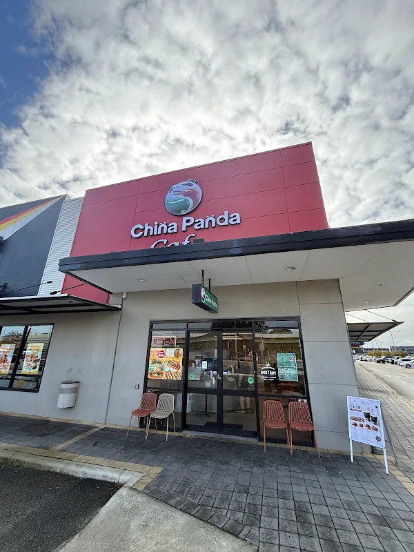 China Panda Foodbar Cafe