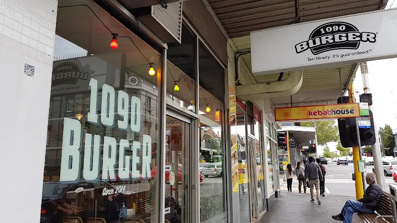 1090 Burger