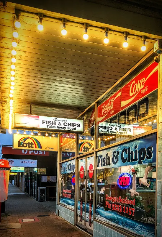 George's Seafood