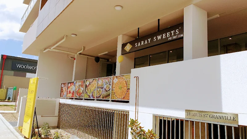 Saray Sweets