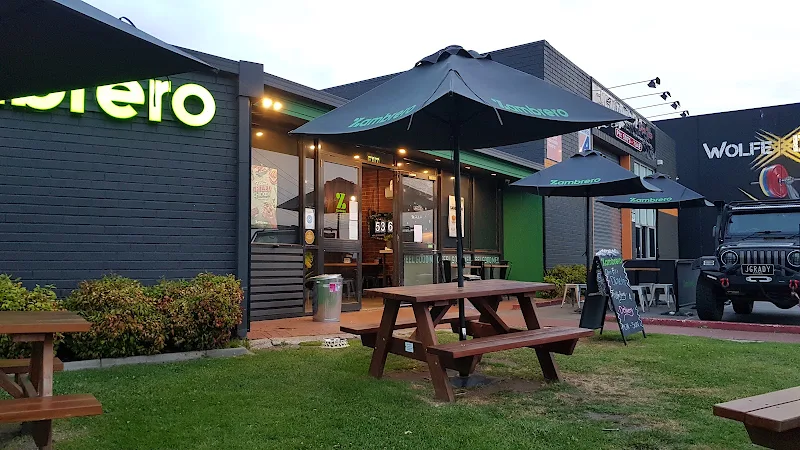 Zambrero Mornington