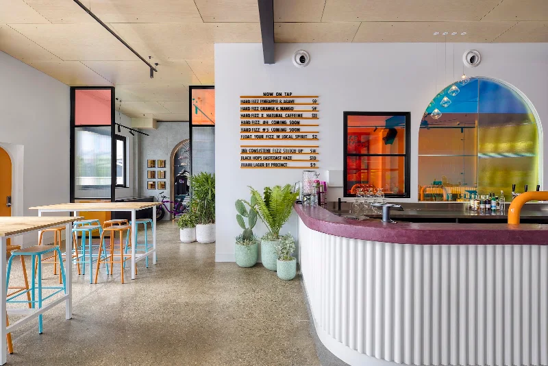 Hard Fizz HQ Taproom
