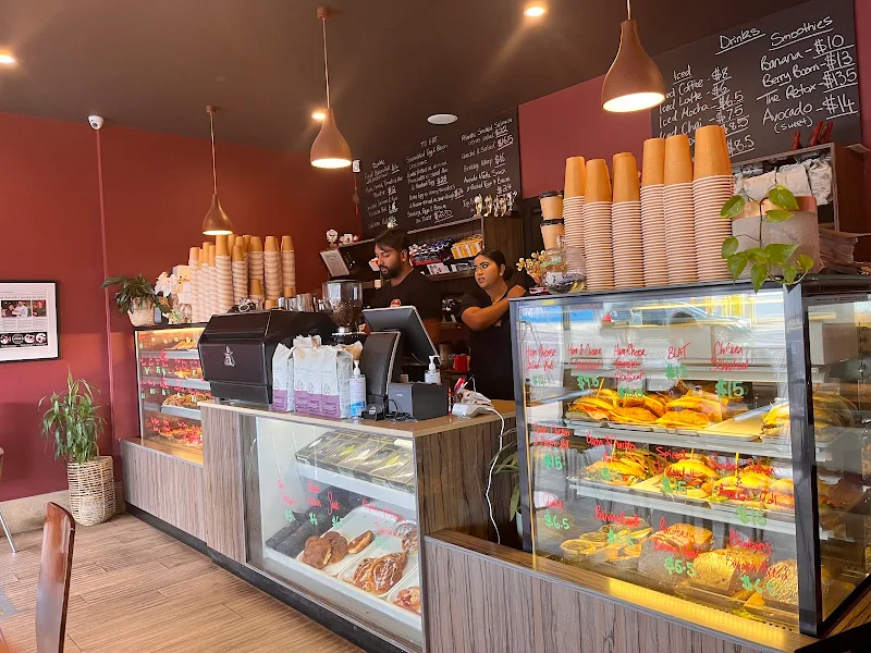 Chris's Patisserie & Bakehouse