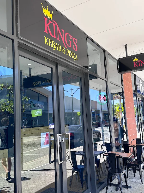 Kings Kebab & Pizza - Gourmet Pizzas & Authentic Kebabs in Atwell WA.