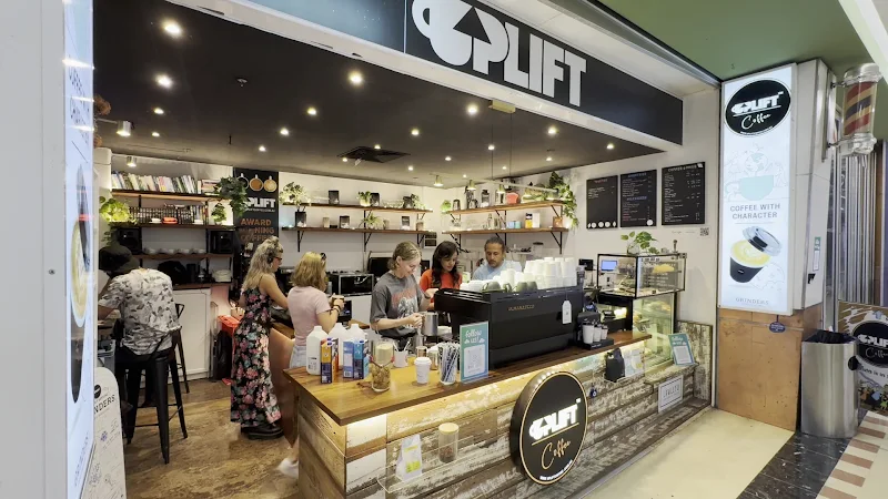 Uplift Coffee