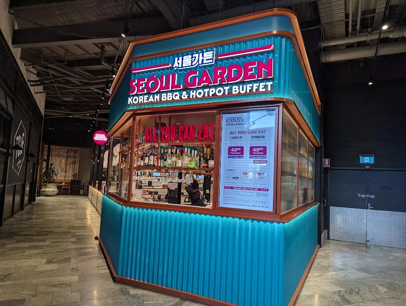 Seoul Garden Korean BBQ & Hot Pot Buffet - Doncaster