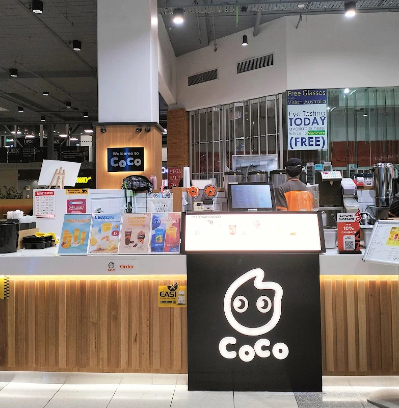 CoCo Fresh Tea & Juice Lidcombe