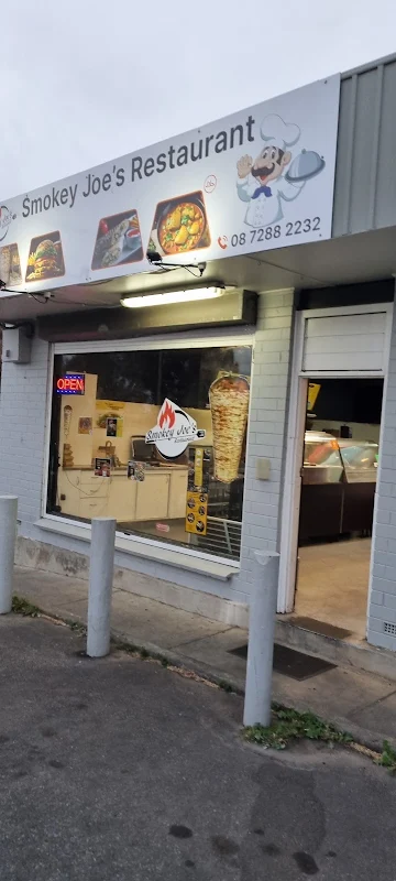 Smokey Joe's Kebab Restaurant