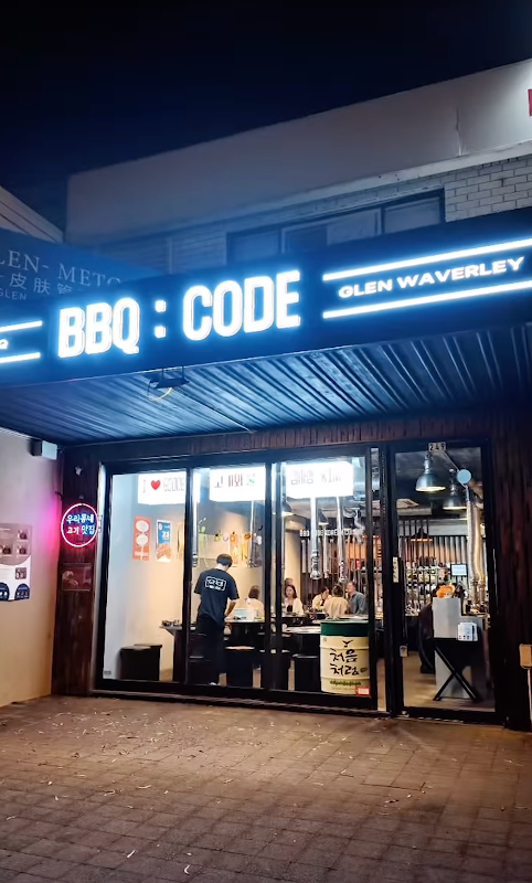 BBQ Code
