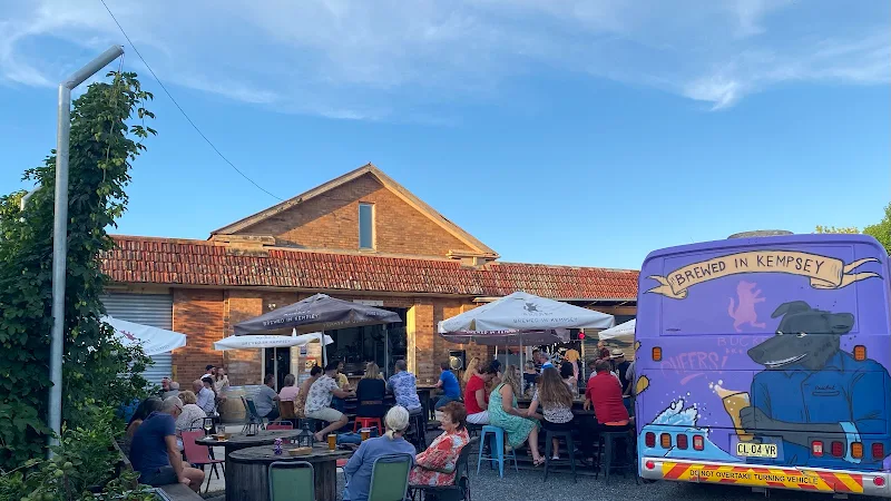 Bucket Brewery
